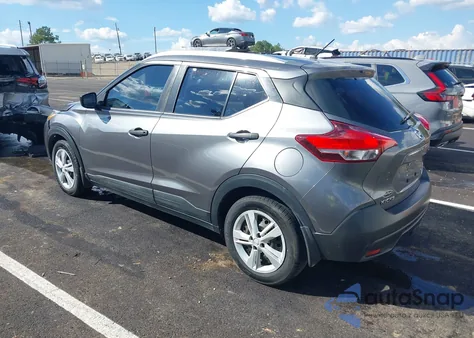 2018 Nissan Kicks S из США, поврежденный, VIN 3N1CP5CU8JL529529